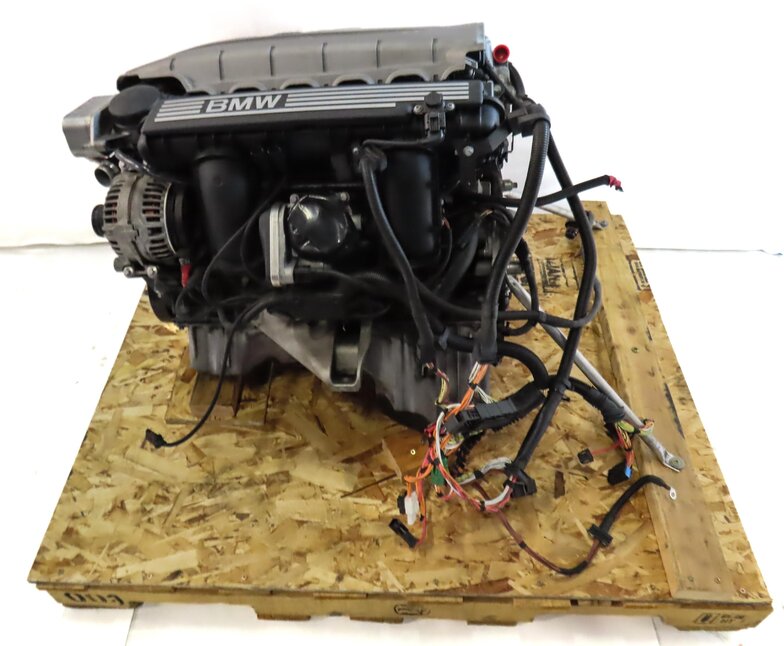 Thumbnail 15: 06 BMW 325i SEDAN WAGON Z4 (E85) 3.0L N52 ENGINE ASSEMBLY (ASE TESTED + VIDEO !)