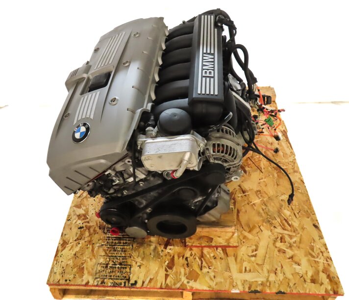 Thumbnail 8: 06 BMW 325i SEDAN WAGON Z4 (E85) 3.0L N52 ENGINE ASSEMBLY (ASE TESTED + VIDEO !)