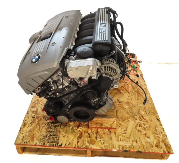 Thumbnail 9: 06 BMW 325i SEDAN WAGON Z4 (E85) 3.0L N52 ENGINE ASSEMBLY (ASE TESTED + VIDEO !)