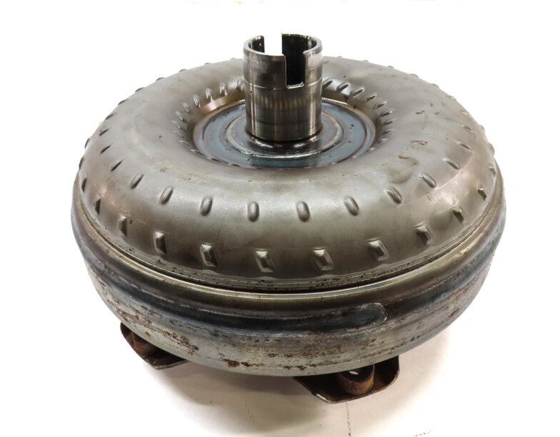 Thumbnail 4: 2006-2008 BMW Z4 (E85) 3.0L (6HP-19) 6 SPEED AUTO TRANSMISSION TORQUE CONVERTER