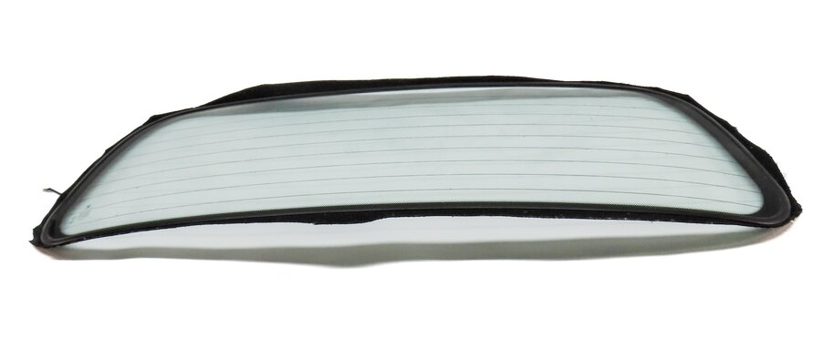 Thumbnail 2: 2003-2008 BMW Z4 (E85) ROADSTER - REAR CONVERTIBLE TOP GLASS WINDOW (HEATED)