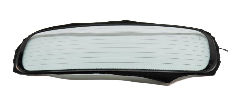 Thumbnail 4: 2003-2008 BMW Z4 (E85) ROADSTER - REAR CONVERTIBLE TOP GLASS WINDOW (HEATED)