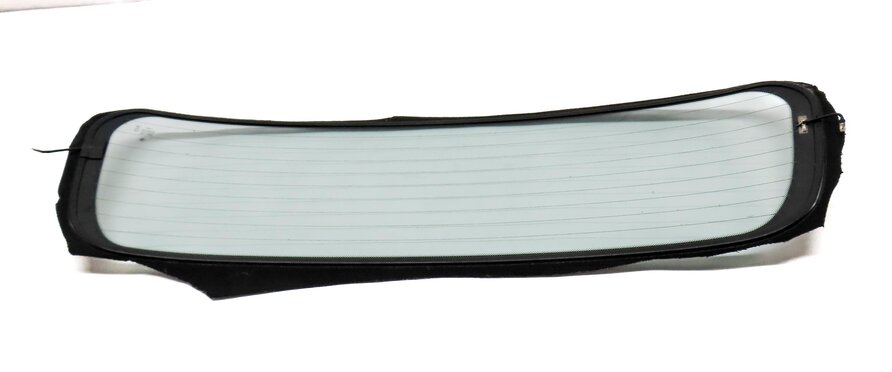 Thumbnail 6: 2003-2008 BMW Z4 (E85) ROADSTER - REAR CONVERTIBLE TOP GLASS WINDOW (HEATED)