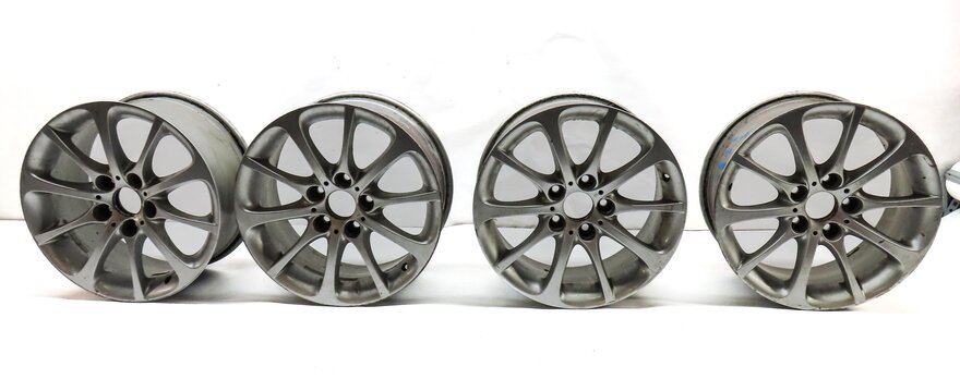 2003-2008 BMW Z4 (E85) 17x8 ALUMINUM ALLOY 10-SPOKE WHEEL RIM