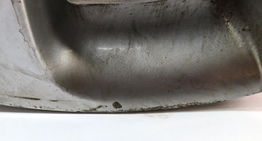 Thumbnail 13: 2003-2008 BMW Z4 (E85) 17x8 ALUMINUM ALLOY 10-SPOKE WHEEL RIM