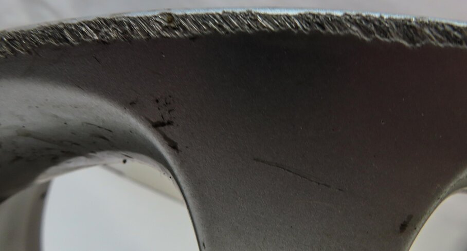 Thumbnail 16: 2003-2008 BMW Z4 (E85) 17x8 ALUMINUM ALLOY 10-SPOKE WHEEL RIM