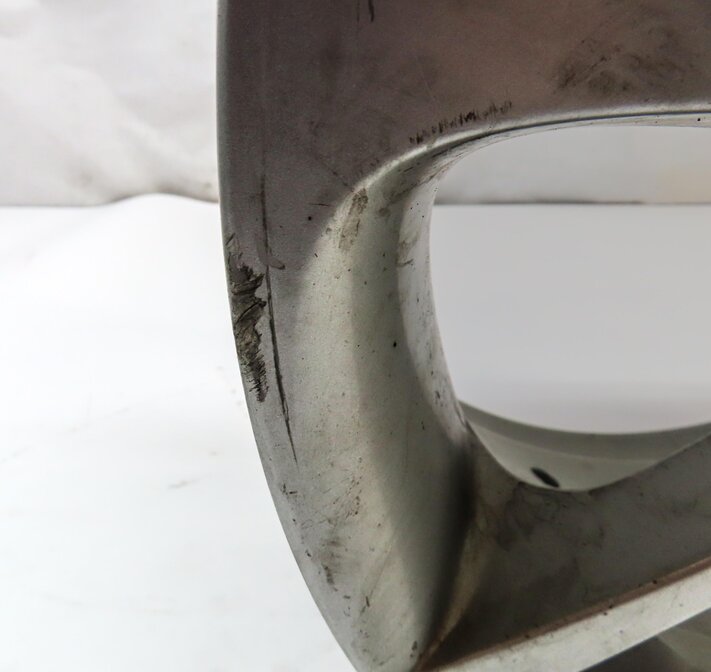 Thumbnail 17: 2003-2008 BMW Z4 (E85) 17x8 ALUMINUM ALLOY 10-SPOKE WHEEL RIM