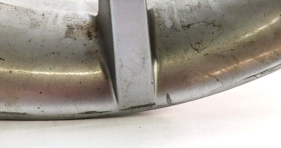 Thumbnail 19: 2003-2008 BMW Z4 (E85) 17x8 ALUMINUM ALLOY 10-SPOKE WHEEL RIM