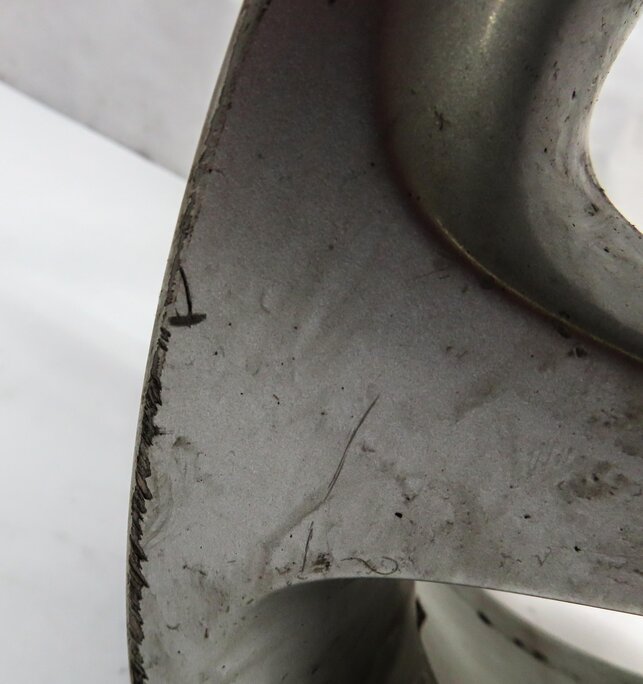 Thumbnail 22: 2003-2008 BMW Z4 (E85) 17x8 ALUMINUM ALLOY 10-SPOKE WHEEL RIM