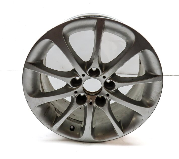 Thumbnail 5: 2003-2008 BMW Z4 (E85) 17x8 ALUMINUM ALLOY 10-SPOKE WHEEL RIM