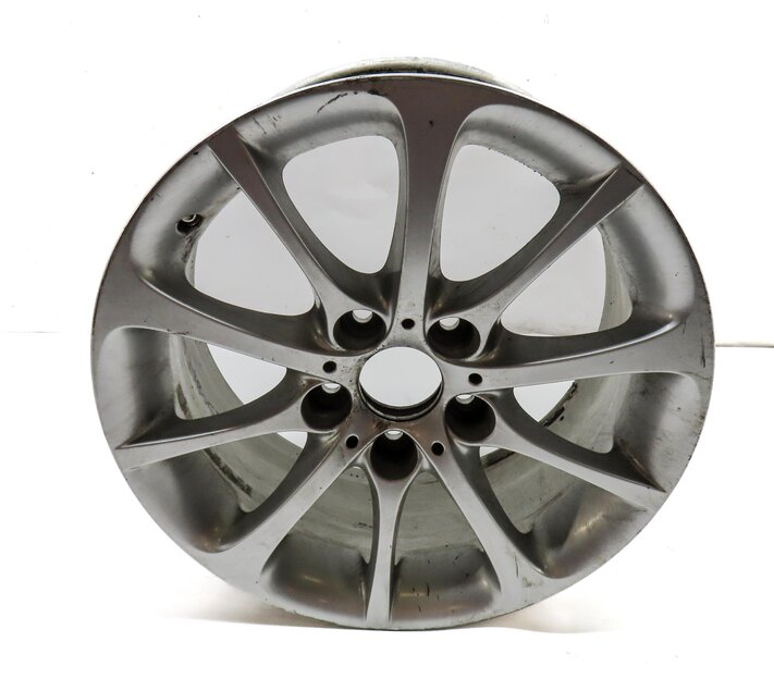 Thumbnail 6: 2003-2008 BMW Z4 (E85) 17x8 ALUMINUM ALLOY 10-SPOKE WHEEL RIM
