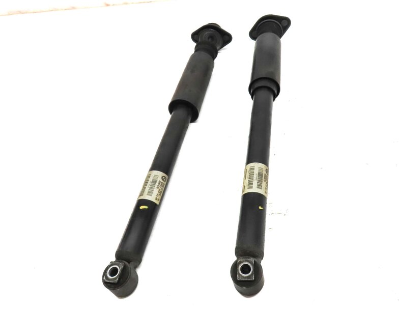 Thumbnail 2: 2006 BMW Z4 ROADSTER E85 REAR LEFT & RIGHT STANDARD SUSPENSION SHOCK STRUT SET 2