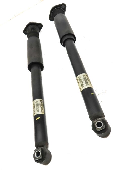 Thumbnail 3: 2006 BMW Z4 ROADSTER E85 REAR LEFT & RIGHT STANDARD SUSPENSION SHOCK STRUT SET 2