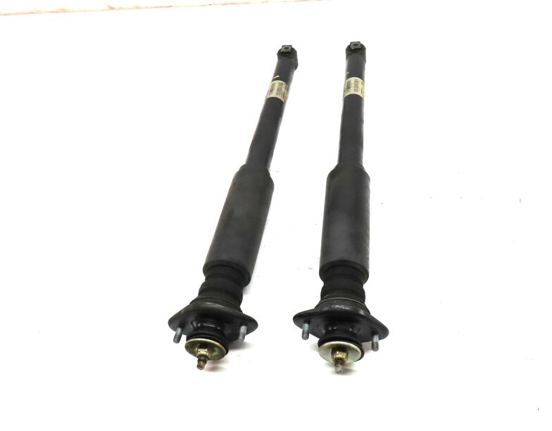Thumbnail 4: 2006 BMW Z4 ROADSTER E85 REAR LEFT & RIGHT STANDARD SUSPENSION SHOCK STRUT SET 2