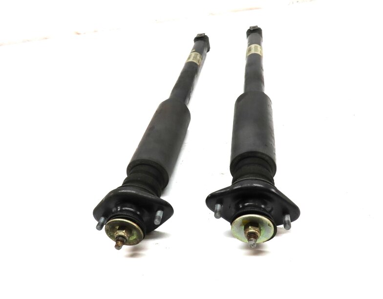 Thumbnail 5: 2006 BMW Z4 ROADSTER E85 REAR LEFT & RIGHT STANDARD SUSPENSION SHOCK STRUT SET 2