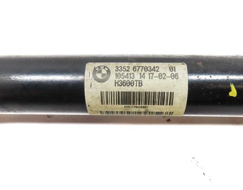 Thumbnail 8: 2006 BMW Z4 ROADSTER E85 REAR LEFT & RIGHT STANDARD SUSPENSION SHOCK STRUT SET 2