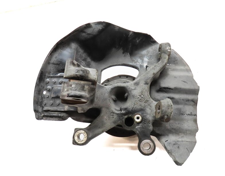 Thumbnail 2: 2006-2008 BMW Z4 (E85) 3.0L FRONT LEFT DRIVER SPINDLE KNUCKLE HUB (THRU 5/08)