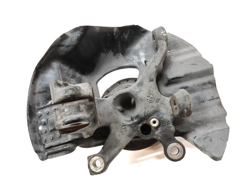 Thumbnail 3: 2006-2008 BMW Z4 (E85) 3.0L FRONT LEFT DRIVER SPINDLE KNUCKLE HUB (THRU 5/08)