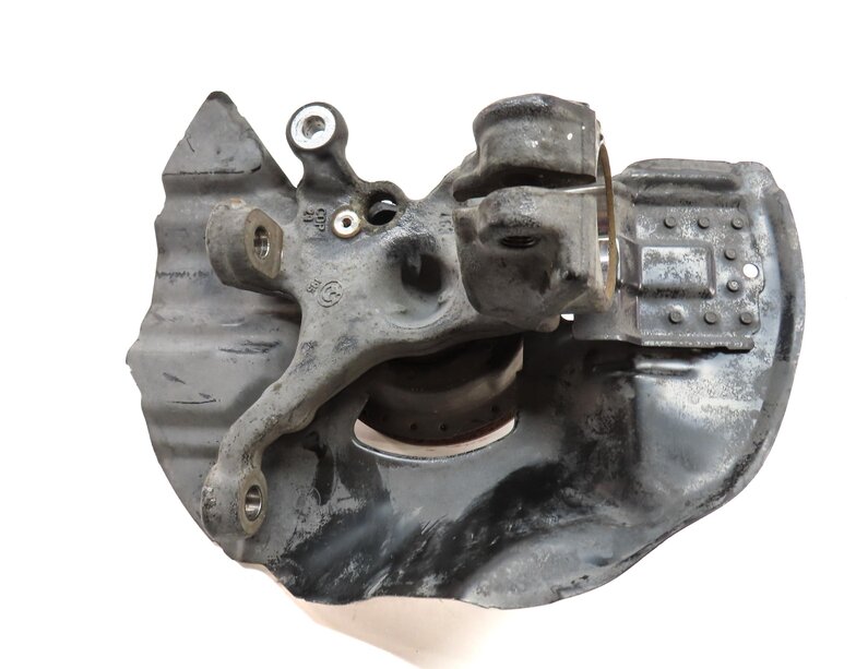 Thumbnail 4: 2006-2008 BMW Z4 (E85) 3.0L FRONT LEFT DRIVER SPINDLE KNUCKLE HUB (THRU 5/08)