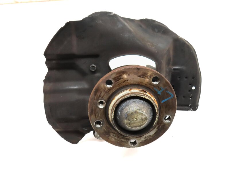 Thumbnail 5: 2006-2008 BMW Z4 (E85) 3.0L FRONT LEFT DRIVER SPINDLE KNUCKLE HUB (THRU 5/08)