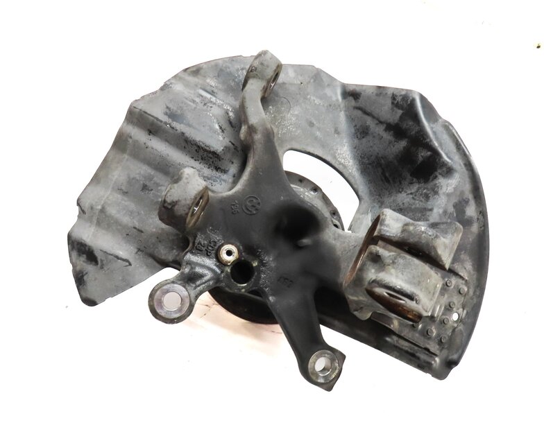 Thumbnail 3: 06-08 BMW Z4 (E85) 3.0L FRONT RIGHT PASSENGER SPINDLE KNUCKLE HUB (THRU 5/08)