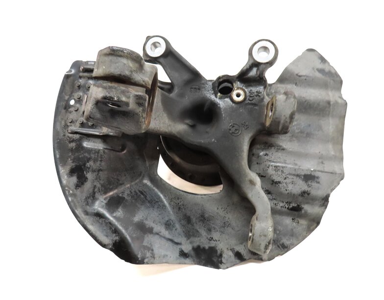Thumbnail 4: 06-08 BMW Z4 (E85) 3.0L FRONT RIGHT PASSENGER SPINDLE KNUCKLE HUB (THRU 5/08)