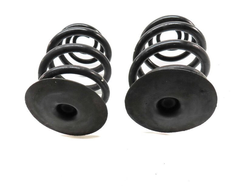 Thumbnail 5: 2003-2008 BMW Z4 (E85) LEFT & RIGHT REAR STANDARD SUSPENSION COIL SPRING SET 2