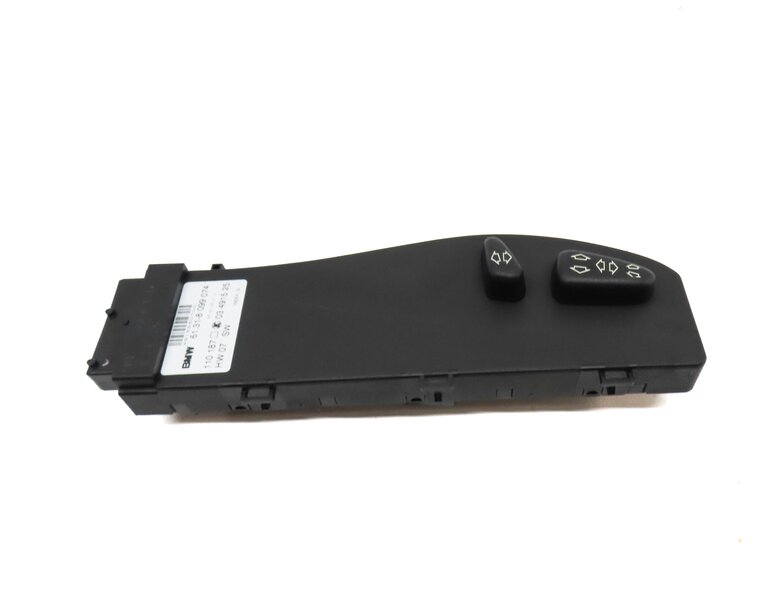 Thumbnail 4: 2006 BMW Z4 CONVERTIBLE ROADSTER (E85) FRONT RIGHT PASSENGER SEAT ADJUST SWITCH