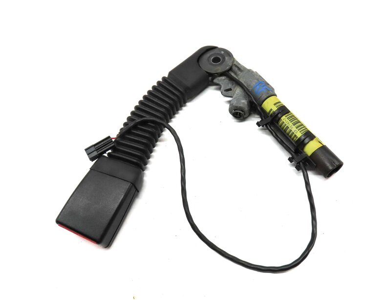 Thumbnail 2: 00-10 BMW X5 Z4 X3 (E85 E53 E83) RIGHT FRONT PASSENGER SEATBELT BUCKLE RECEIVER