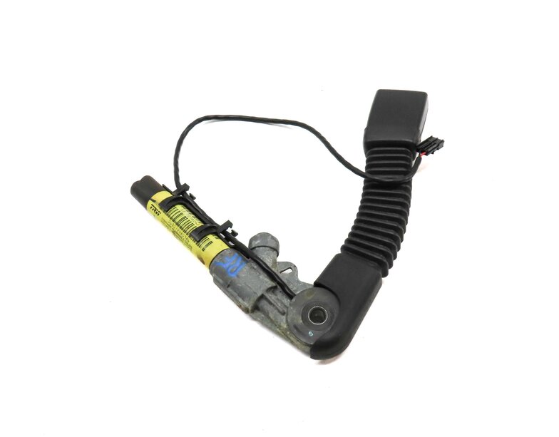 Thumbnail 4: 00-10 BMW X5 Z4 X3 (E85 E53 E83) RIGHT FRONT PASSENGER SEATBELT BUCKLE RECEIVER