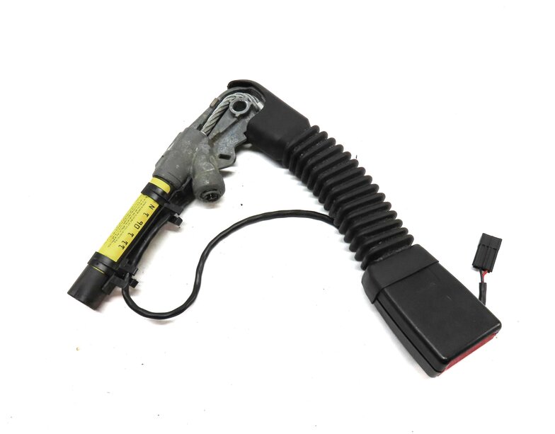 Thumbnail 5: 00-10 BMW X5 Z4 X3 (E85 E53 E83) RIGHT FRONT PASSENGER SEATBELT BUCKLE RECEIVER