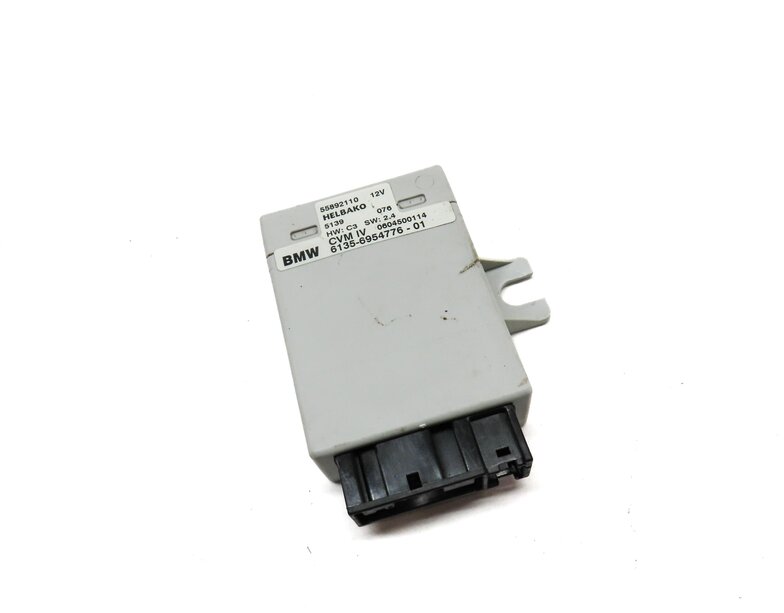 Thumbnail 3: 2003-2008 BMW Z4 (E85) ROADSTER - CONVERTIBLE TOP LIFT CONTROL MODULE