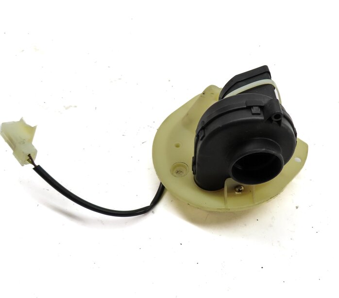 2006 BMW Z4 CONVERTIBLE ROADSTER E85 ENGINE MODULE ECM COOLING FAN BLOWER MOTOR