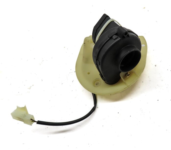 Thumbnail 3: 2006 BMW Z4 CONVERTIBLE ROADSTER E85 ENGINE MODULE ECM COOLING FAN BLOWER MOTOR