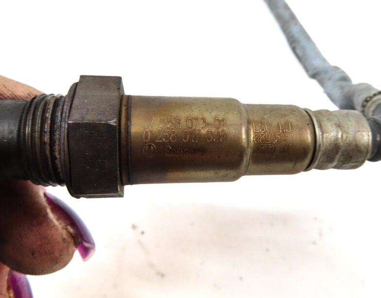 Thumbnail 4: 2006 BMW Z4 CONVERTIBLE ROADSTER (E85) PRE & POST CAT O2 OXYGEN SENSOR SET 4