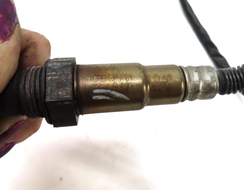 Thumbnail 5: 2006 BMW Z4 CONVERTIBLE ROADSTER (E85) PRE & POST CAT O2 OXYGEN SENSOR SET 4