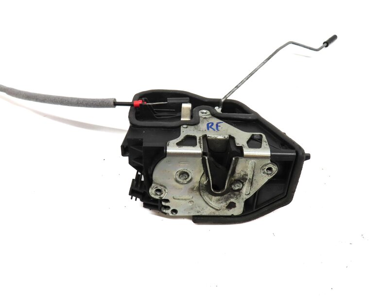 Thumbnail 4: 03-18 E87 F22 E90 E60 F10 F12 F01 F13 E65 F06 F04 E70 E71 RIGHT FRONT DOOR LATCH
