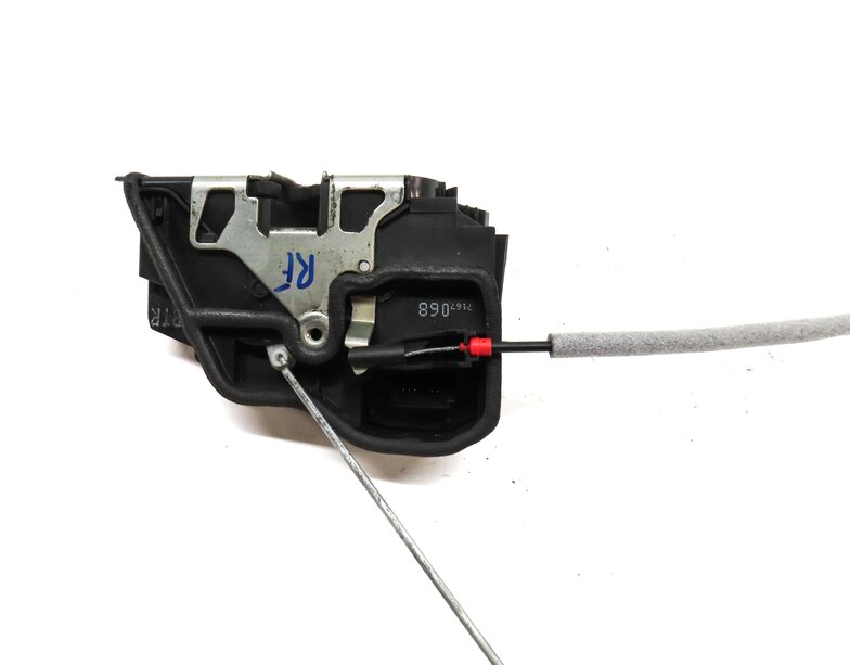 Thumbnail 5: 03-18 E87 F22 E90 E60 F10 F12 F01 F13 E65 F06 F04 E70 E71 RIGHT FRONT DOOR LATCH