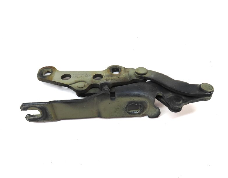 Thumbnail 5: 2003-2008 BMW Z4 (E85) ROADSTER CONVERTIBLE REAR TRUNK HINGE SET/2 (BLACK)