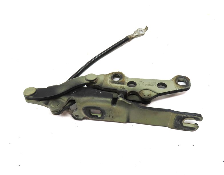 Thumbnail 7: 2003-2008 BMW Z4 (E85) ROADSTER CONVERTIBLE REAR TRUNK HINGE SET/2 (BLACK)