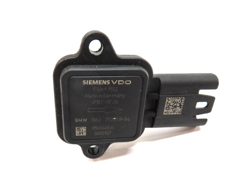 Thumbnail 5: 2006-2008 BMW 325i 330i 525i 530i Z4 (E60 E85 E90) 3.0L MASS AIR FLOW SENSOR MAF