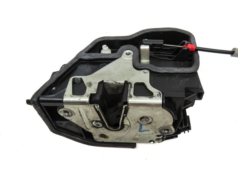 Thumbnail 5: 2003-2018 E87 F22 E90 E60 F10 F06 F12 F13 E65 F01 F04 E70 E71 DRIVER DOOR LATCH