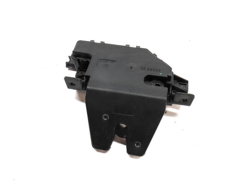 2006 BMW Z4 CONVERTIBLE ROADSTER (E85) REAR HATCH TRUNK LOCK LATCH ACTUATOR