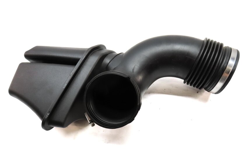 Thumbnail 2: 2006 BMW Z4 CONVERTIBLE ROADSTER E85 3.0L N52 ENGINE AIR INTAKE RESONATOR & PIPE