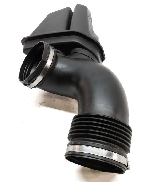 Thumbnail 4: 2006 BMW Z4 CONVERTIBLE ROADSTER E85 3.0L N52 ENGINE AIR INTAKE RESONATOR & PIPE