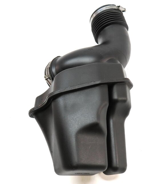 Thumbnail 6: 2006 BMW Z4 CONVERTIBLE ROADSTER E85 3.0L N52 ENGINE AIR INTAKE RESONATOR & PIPE