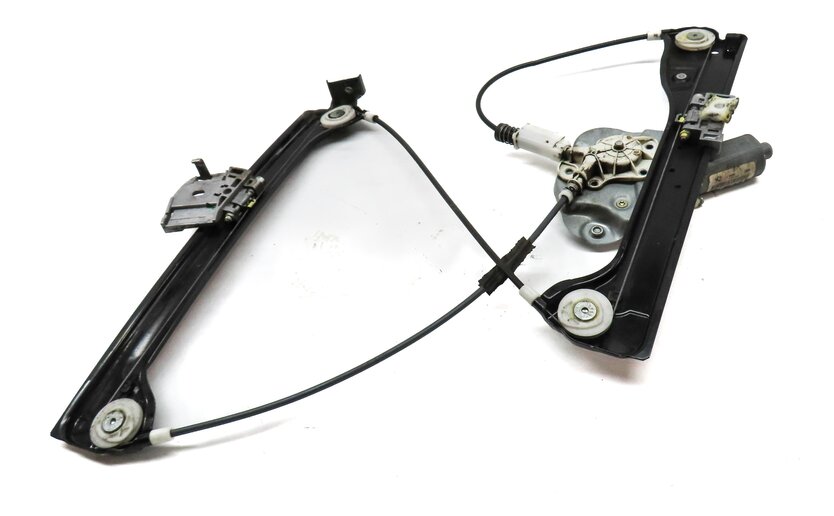 Thumbnail 2: 2004-2006 BMW Z4 (E85) LEFT FRONT DRIVER DOOR POWER WINDOW REGULATOR w/ MOTOR