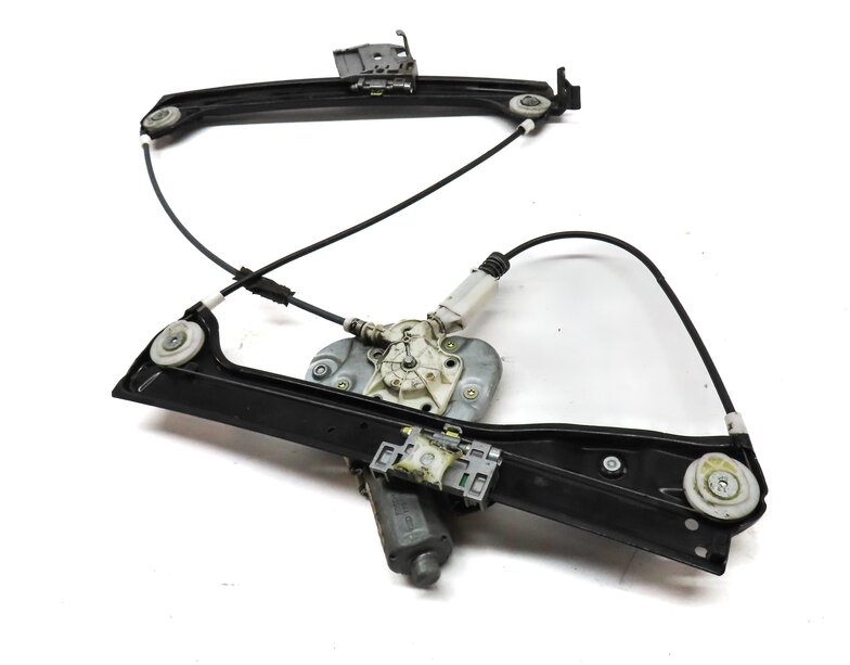 Thumbnail 4: 2004-2006 BMW Z4 (E85) LEFT FRONT DRIVER DOOR POWER WINDOW REGULATOR w/ MOTOR