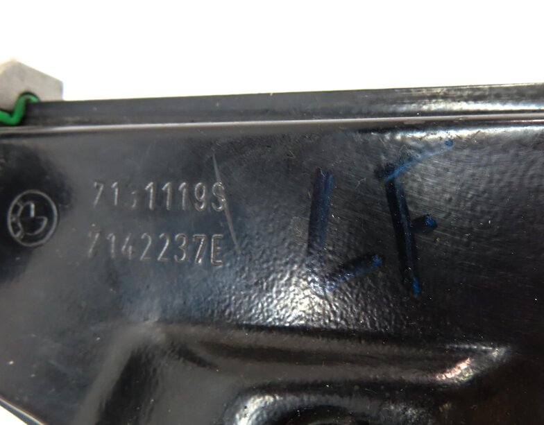 Thumbnail 6: 2004-2006 BMW Z4 (E85) LEFT FRONT DRIVER DOOR POWER WINDOW REGULATOR w/ MOTOR