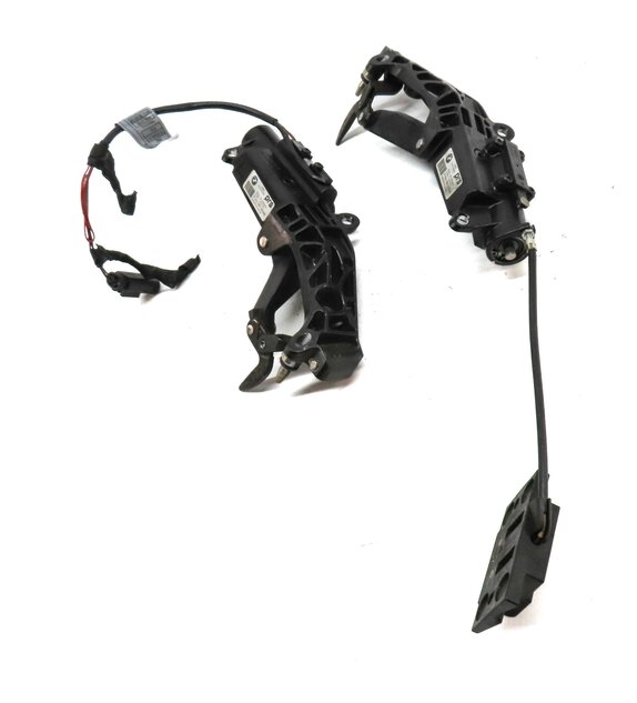 Thumbnail 3: 2006 BMW Z4 CONVERTIBLE ROADSTER E85 CONVERTIBLE TOP LATCH SET 2 7043874 7043873